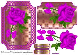 Pink Rose