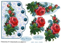 Christmas Florals