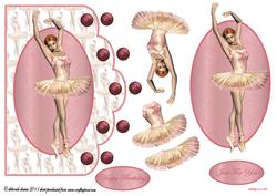 She Loves Ballet