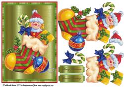 Christmas Sock