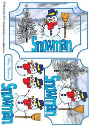 The Snowman