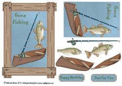 Gone Fishing