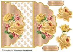 Golden Rose