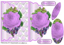 Lilac Bloom