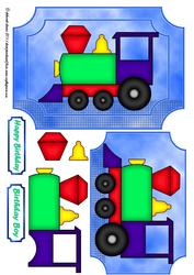 Birthday Train