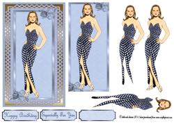 Dotty Glamour