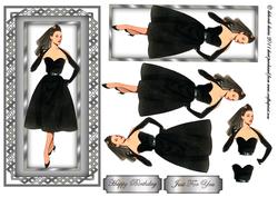 Elegant in Black