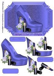 Shades of Blue