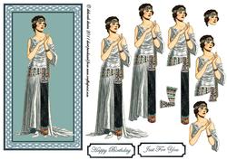Vintage Deco