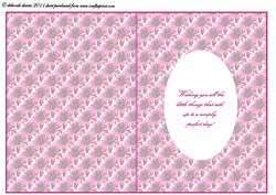 Cerise Beauty Insert