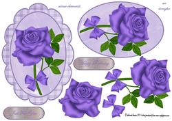 Lilac Rose