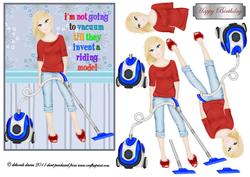 A Womans Work -