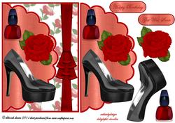 Red 'n' Black Things