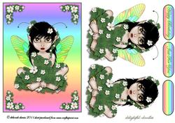 Rainbow Fairy