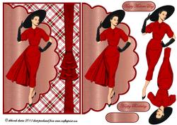 Red Beauty