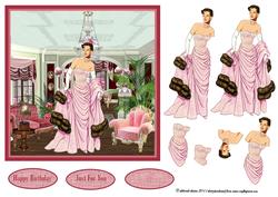 Glorious in Pink
