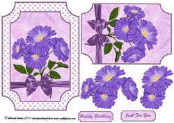Pretty Periwinkle