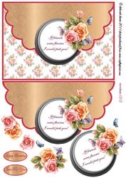 If Friends Were Flowers -
