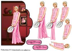 Pink Deco
