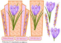 Crocus Deco