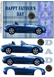 Dads Sports Car