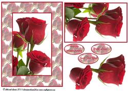Romantic Red