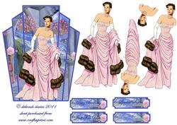 Pink Deco View