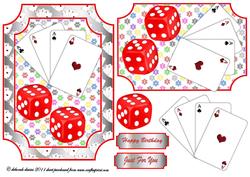 All Aces Quick Card