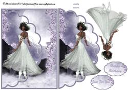 Dreamy Ballerina