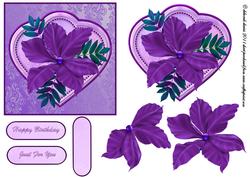 Purple Grace