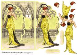 Golden Miss