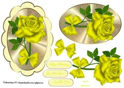 Texas Rose