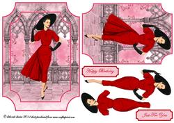 Red Glamour