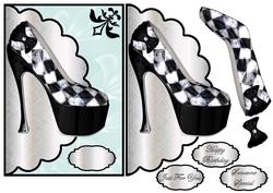 Check High Heel