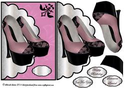 Abfab Shoes