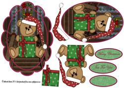 Christmas Ted