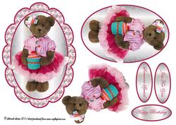 Girly Ted
