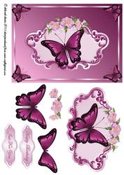 Pretty Flutterby
