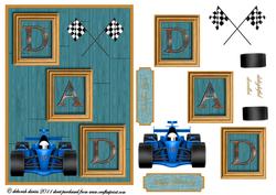 Racer Dad