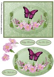 Flutterby Flowers