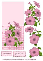 Pink Petunia