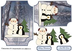 Snowmans View