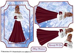 Plum Winter Miss