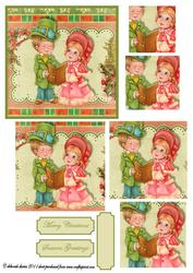 Christmas Carolers