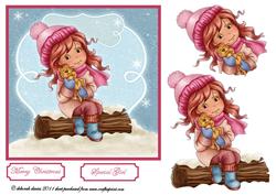 Snowy Miss