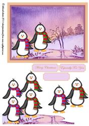 Penguin Friends