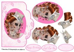 Pink Vintage Lovely