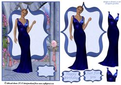 A Dream in Blue