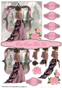 Pink Rosie Mini Kit