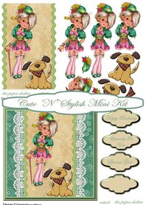 Cute n Stylish Mini Kit
